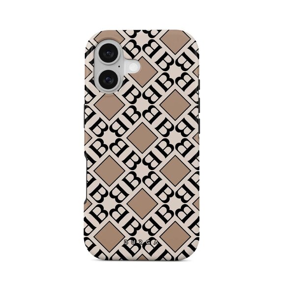 BURGA PHONE CASE - Picture 1 of 3